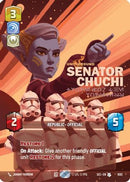 Senator Chuchi - Voice for the Voiceless (Prestige Foil) (1082) [Secrets of Power] Foil