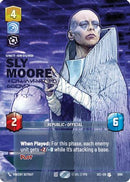 Sly Moore - Witness to Power (Prestige Foil) (1088) [Secrets of Power] Foil