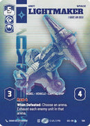 Lightmaker - I Have An Idea (Prestige Foil) (1109) [Secrets of Power] Foil