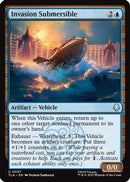 Invasion Submersible (TLA-057) [Avatar: The Last Airbender] Foil