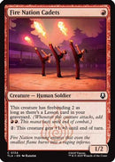 Fire Nation Cadets (TLA-134) [Avatar: The Last Airbender]