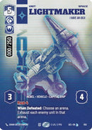 Lightmaker - I Have An Idea (Serialized) (1152) [Secrets of Power] Foil