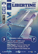 Libertine - Under New Ownership (Serialized) (1165) [Secrets of Power] Foil