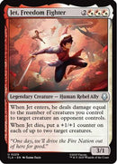 Jet, Freedom Fighter (TLA-229) [Avatar: The Last Airbender]