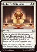 Gather the White Lotus (TLA-020) [Avatar: The Last Airbender]