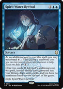 Spirit Water Revival (TLA-073) [Avatar: The Last Airbender] Foil