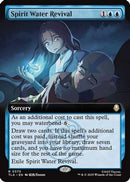 Spirit Water Revival (Extended Art) (TLA-370) [Avatar: The Last Airbender]