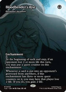 Bloodbender's Rise - Bloodchief Ascension (Borderless) (TLE-023) [Avatar: The Last Airbender: Eternal-Legal] Foil