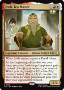 Iroh, Tea Master (TLA-228) [Avatar: The Last Airbender] Foil