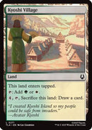 Kyoshi Village (TLA-271) [Avatar: The Last Airbender] Foil