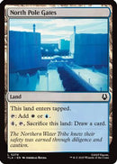 North Pole Gates (TLA-274) [Avatar: The Last Airbender] Foil