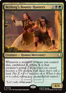Beifong's Bounty Hunters (TLA-209) [Avatar: The Last Airbender] Foil