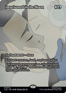 Imprisoned in the Moon (Borderless) (TLE-014) [Avatar: The Last Airbender: Eternal-Legal] Foil