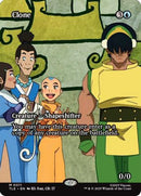 Clone (Borderless) (TLE-011) [Avatar: The Last Airbender: Eternal-Legal] Foil