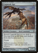 Cogwork Spy (CNS-059) [Conspiracy]