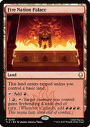 Fire Nation Palace (TLA-268) [Avatar: The Last Airbender] Foil