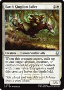 Earth Kingdom Jailer (TLA-016) [Avatar: The Last Airbender] Foil