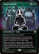 Avatar Destiny (Borderless) (TLA-333) [Avatar: The Last Airbender] Foil