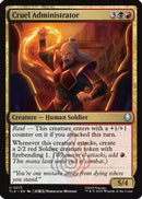 Cruel Administrator (TLA-213) [Avatar: The Last Airbender] Foil