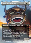 Appa, the Vigilant (Borderless) (TLE-062) [Avatar: The Last Airbender: Eternal-Legal]