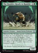 The Boulder, Ready to Rumble (TLA-168) [Avatar: The Last Airbender]