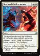 Destined Confrontation (TLA-015) [Avatar: The Last Airbender] Foil