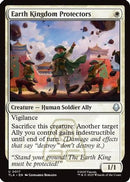 Earth Kingdom Protectors (TLA-017) [Avatar: The Last Airbender] Foil