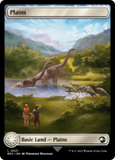 Plains // Plains (REX-021) [Jurassic World Collection]