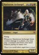 Maelstrom Archangel (LIST-CON-115) [The List]