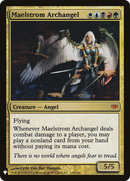 Maelstrom Archangel (LIST-CON-115) [The List]