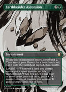 Earthbender Ascension (Borderless) (TLA-307) [Avatar: The Last Airbender] Foil