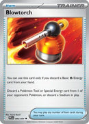 Blowtorch - 086/094 86 - [ME02 Phantasmal Flames]