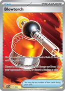Blowtorch - 117/094 117 - [ME02 Phantasmal Flames] Holofoil