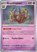 Brambleghast 47 - [ME02 Phantasmal Flames] Reverse Holofoil