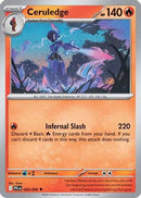 Ceruledge 20 - [ME02 Phantasmal Flames] Reverse Holofoil