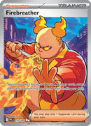 Firebreather - 119/094 119 - [ME02 Phantasmal Flames] Holofoil