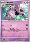 Granbull 38 - [ME02 Phantasmal Flames]