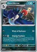 Honchkrow 58 - [ME02 Phantasmal Flames]
