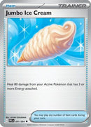Jumbo Ice Cream 91 - [ME02 Phantasmal Flames] Reverse Holofoil