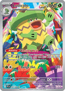 Ludicolo - 095/094 95 - [ME02 Phantasmal Flames] Holofoil