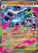 Mega Charizard X ex - 013/094 13 - [ME02 Phantasmal Flames] Holofoil