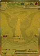 Mega Charizard X ex - 130/094 130 - [ME02 Phantasmal Flames] Holofoil