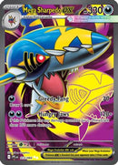 Mega Sharpedo ex - 113/094 113 - [ME02 Phantasmal Flames] Holofoil