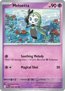 Meloetta 40 - [ME02 Phantasmal Flames]