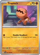 Trapinch 51 - [ME02 Phantasmal Flames] Reverse Holofoil