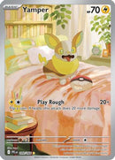 Yamper - 099/094 99 - [ME02 Phantasmal Flames] Holofoil