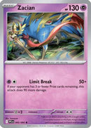 Zacian - 045/094 45 - [ME02 Phantasmal Flames] Holofoil