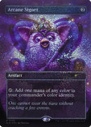 Arcane Signet (7068) (Confetti Foil) (SLD-7068) [Secret Lair Drop Series] Foil