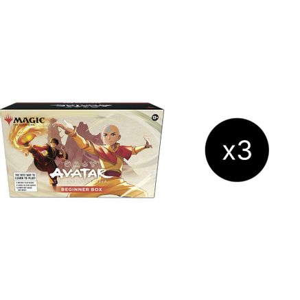 Avatar: The Last Airbender - Beginner Box Case (TLA-) [Avatar: The Last Airbender]