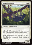 Aardvark Sloth (0267) (TLE-267) [Avatar: The Last Airbender: Eternal-Legal]